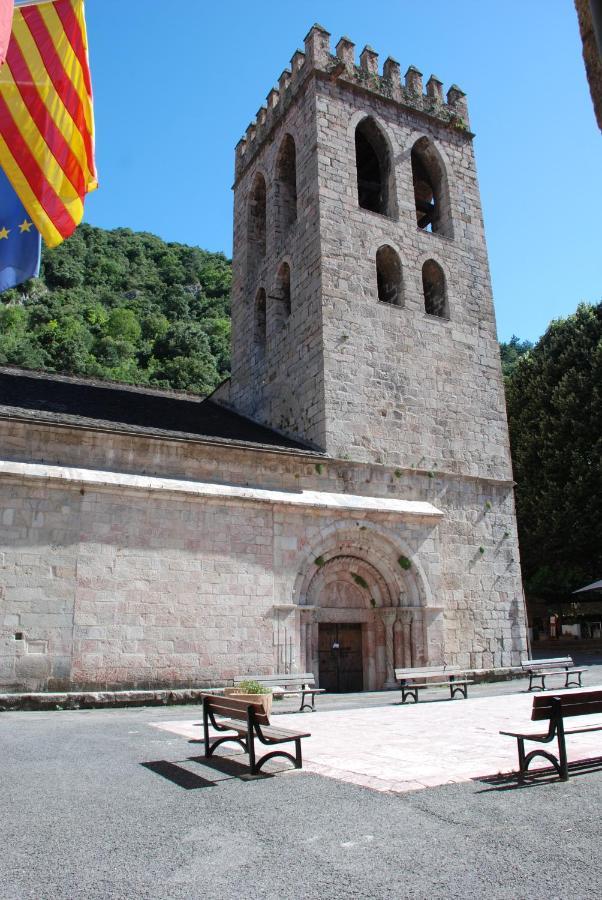 Appartement De Charme Au Coeur D Une Cite Medievale Villefranche-de-Conflent Zewnętrze zdjęcie