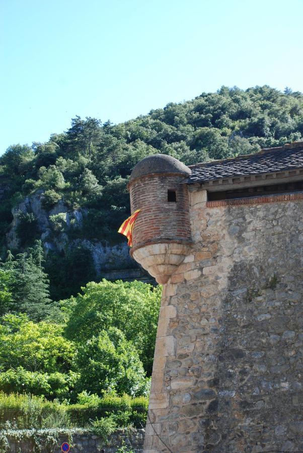 Appartement De Charme Au Coeur D Une Cite Medievale Villefranche-de-Conflent Zewnętrze zdjęcie