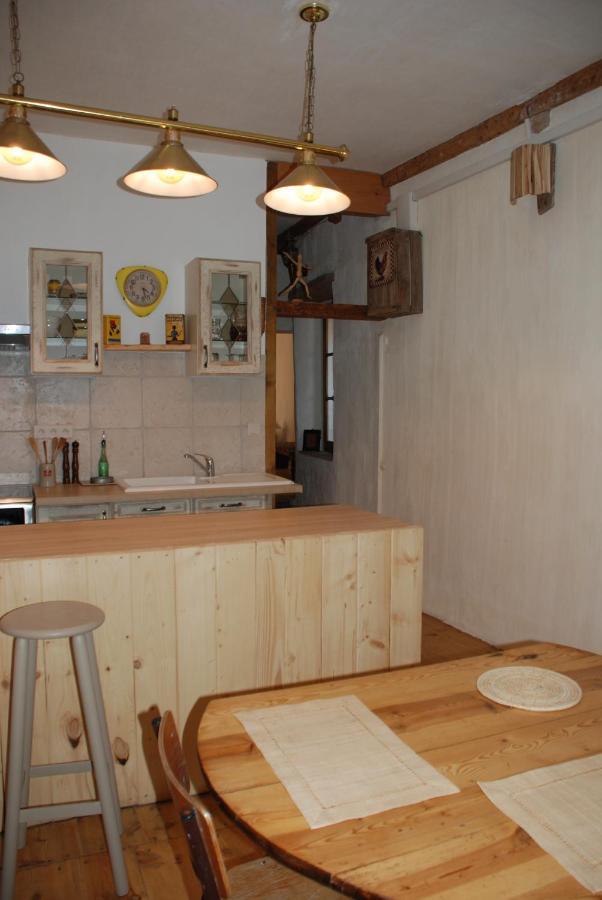 Appartement De Charme Au Coeur D Une Cite Medievale Villefranche-de-Conflent Zewnętrze zdjęcie