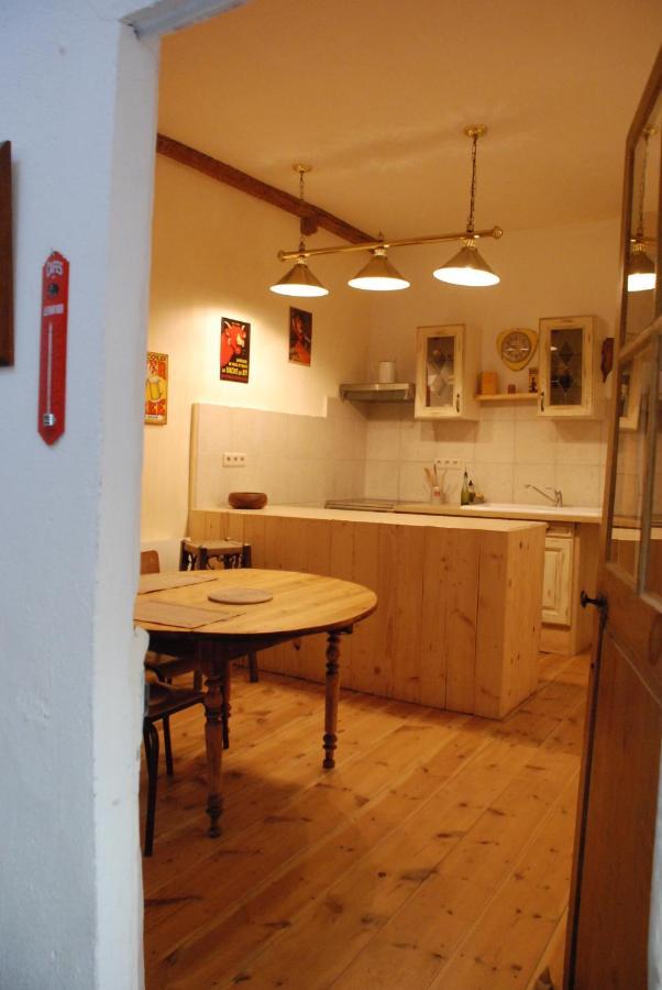 Appartement De Charme Au Coeur D Une Cite Medievale Villefranche-de-Conflent Zewnętrze zdjęcie