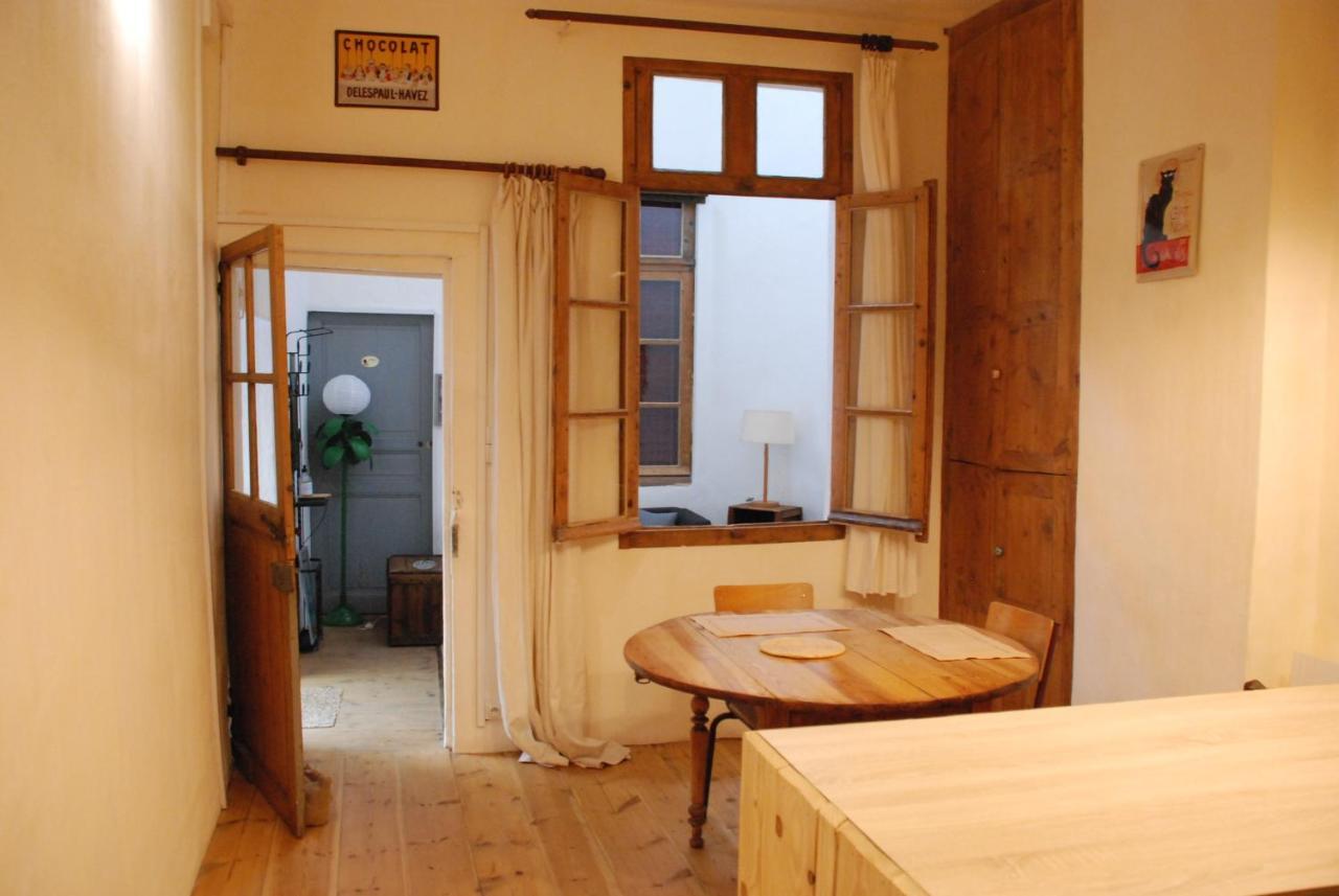 Appartement De Charme Au Coeur D Une Cite Medievale Villefranche-de-Conflent Zewnętrze zdjęcie