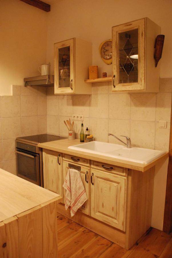 Appartement De Charme Au Coeur D Une Cite Medievale Villefranche-de-Conflent Zewnętrze zdjęcie