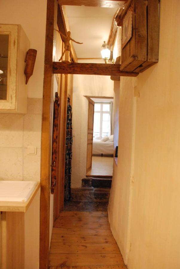 Appartement De Charme Au Coeur D Une Cite Medievale Villefranche-de-Conflent Zewnętrze zdjęcie